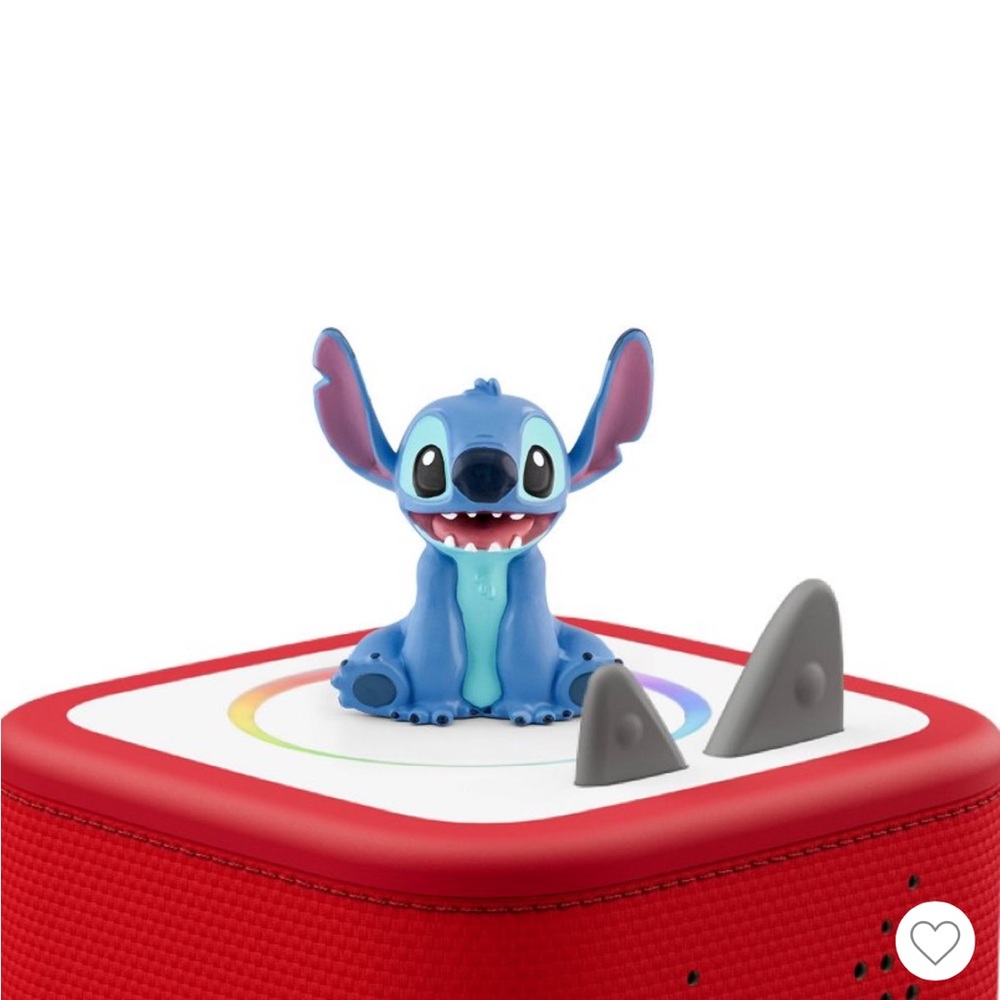 Toniebox 1 Stitch